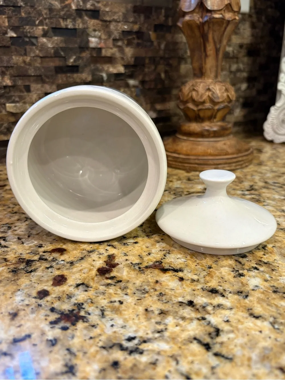 Gala by Block Sugar Jar and Creamer Set - Elegant Braided Border